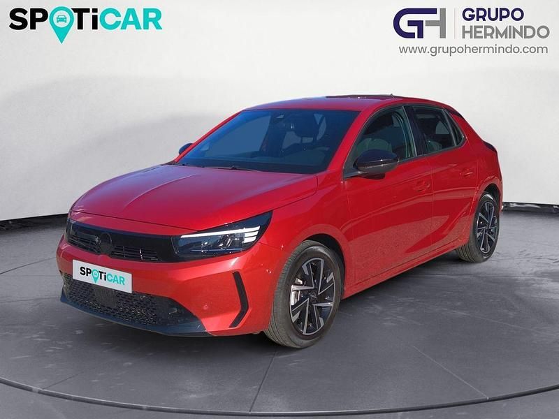 Usado Opel Corsa S 100 CV (73 kW) 2024 Rojo Berlina