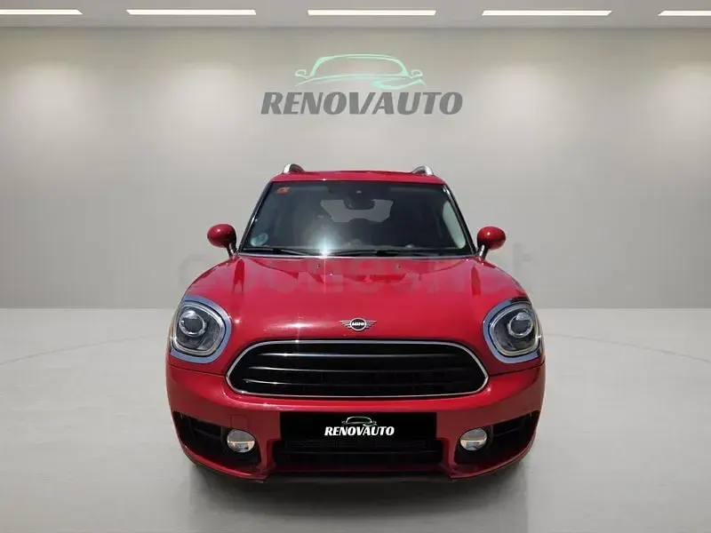 Usado Mini Cooper Countryman 136 CV (100 kW) 2019 Rojo SUV