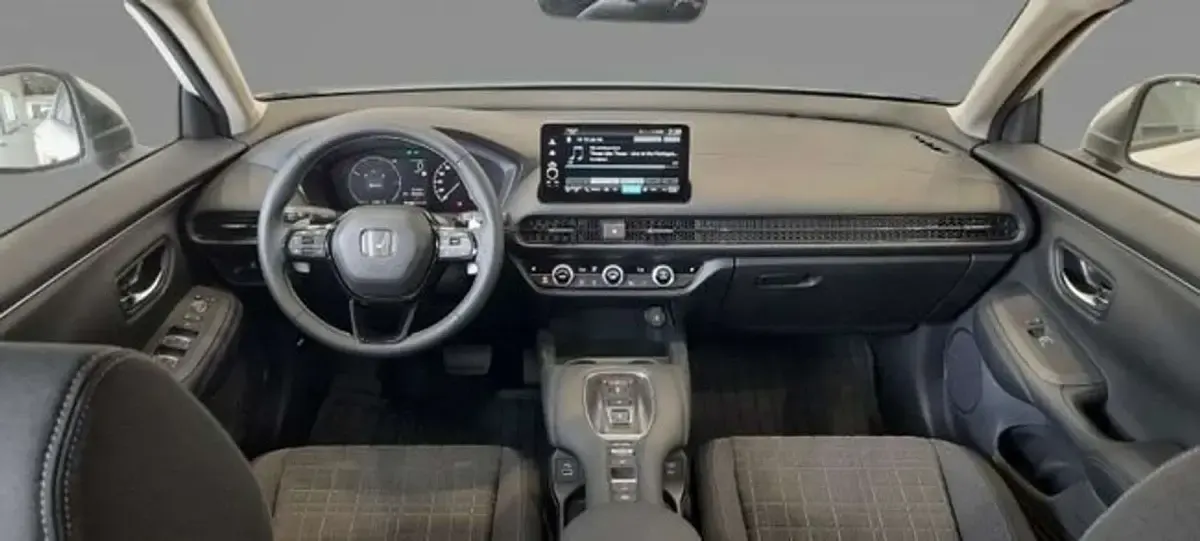 Usado Honda ZR-V Elegance 135 CV (99 kW) 2024 Blanco SUV