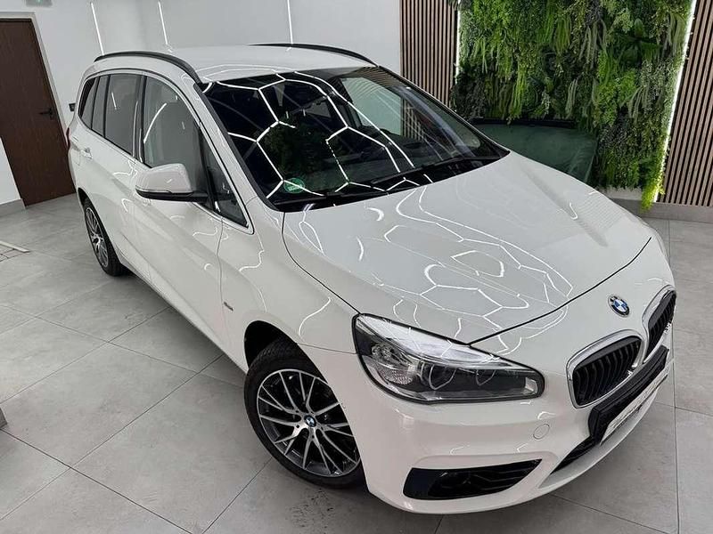 Usado BMW 220 189 CV (139 kW) 2017 Blanco Monovolumen