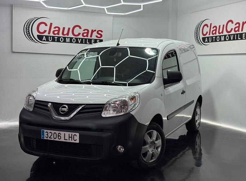 Blanco Usado 2020 Nissan NV250 Comfort Van | 9090 € - Imagen 1/4