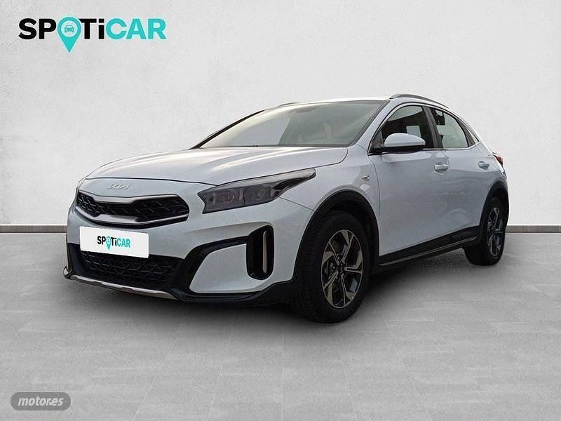 Blanco Usado 2023 Kia XCeed SUV | 18.900 € (Precio justo) - Imagen 1/4