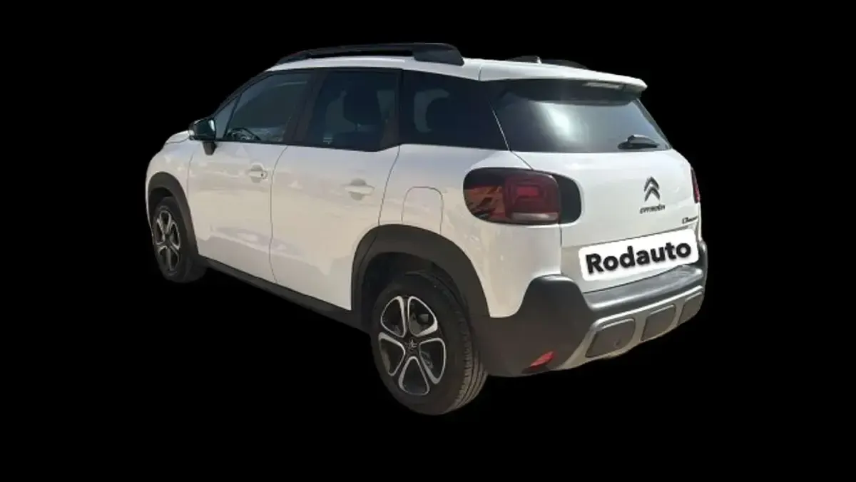 Usado Citroën C3 Aircross 110 CV (80 kW) 2021 Blanco SUV