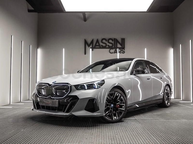 Occasion BMW i5 442 kW (601 ch) 2024 Eléctrico Berline