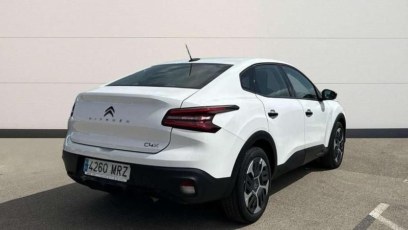 Usado Citroën C4 X PureTech 101 HP (74 kW) 2024 Branco SUV