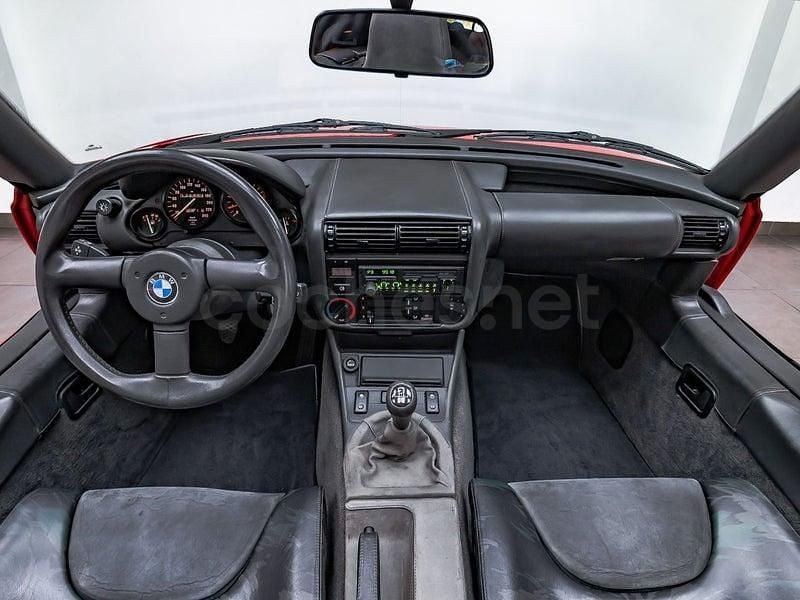 Usado BMW Z1 170 CV (125 kW) 1992 Rojo Descapotable