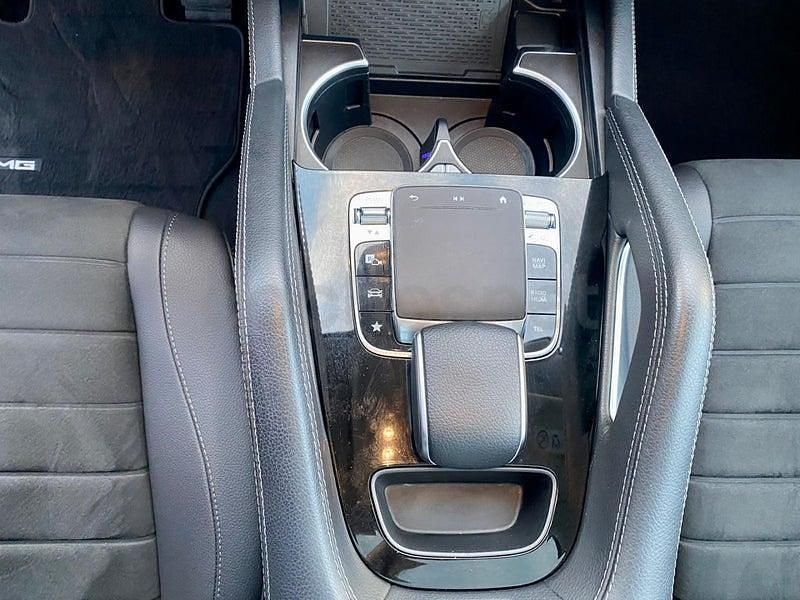 Usado Mercedes GLE300 272 CV (200 kW) 2022 Gris / plata SUV