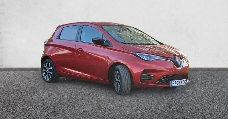 Usado Renault Zoe Evolution 79 kW (108 CV) 2023 Utilitario