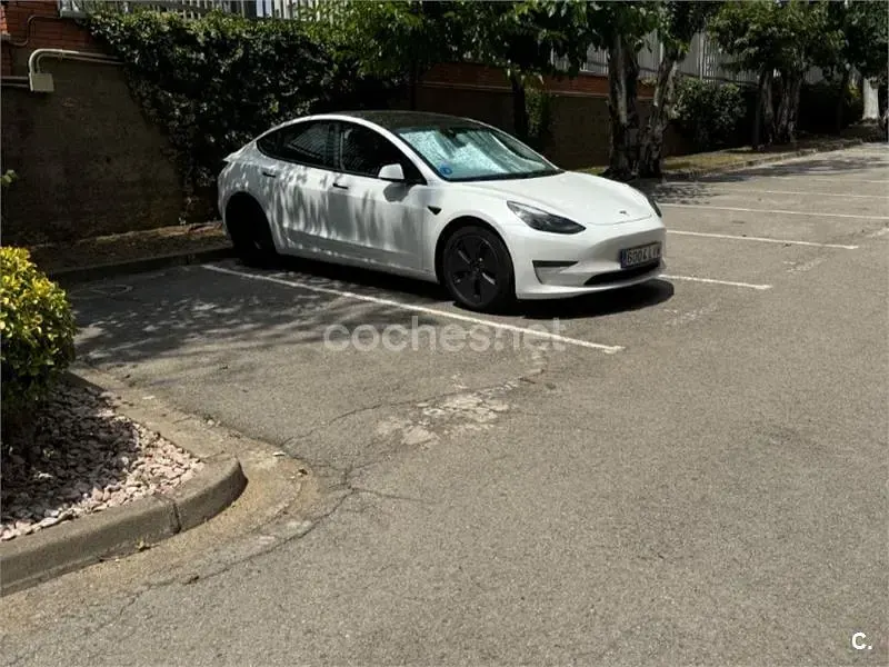 Usado Tesla Model 3 327 kW (445 CV) 2021 Eléctrico Berlina