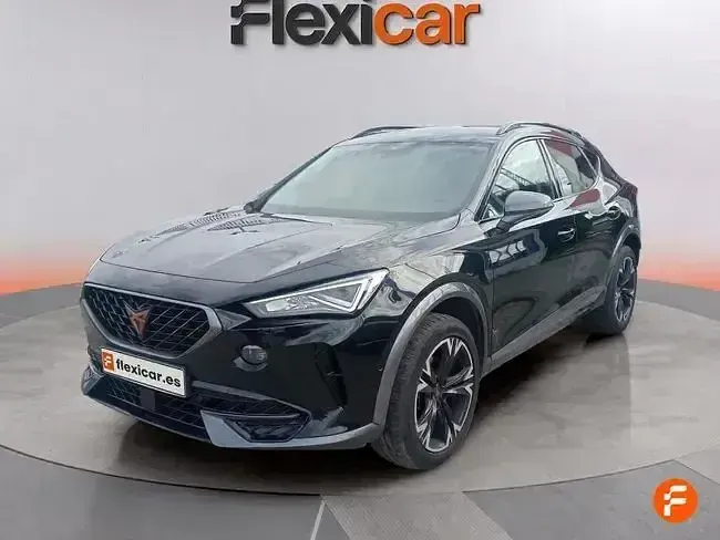 Używany Cupra Formentor 190 KM (139 kW) 2022 Czarny SUV