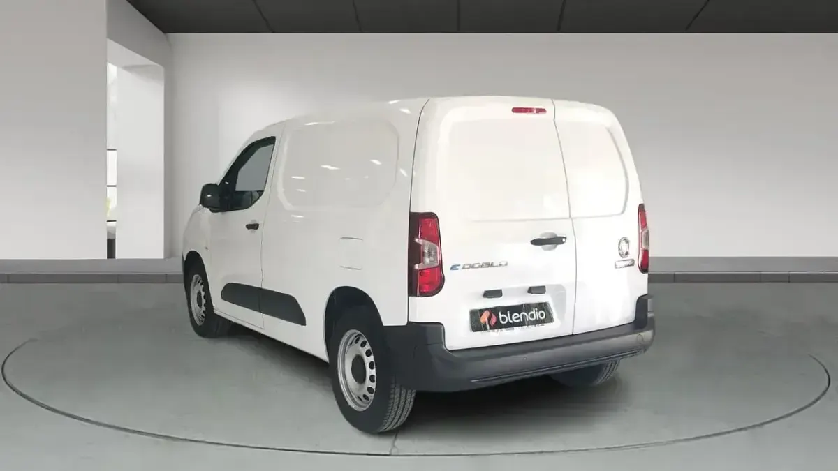 Nuevo Fiat e-Doblò 100 kW (136 CV) 2025 Blanco Monovolumen
