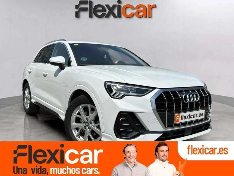 Blanco Usado 2019 Audi Q3 S-Line SUV | 25.780 € (Buen precio) - Imagen 1/4