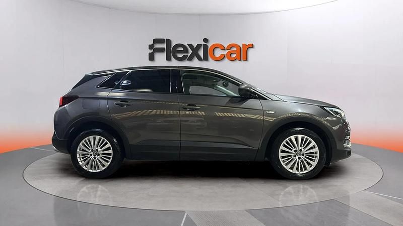 Usado Opel Grandland X Business 120 CV (88 kW) 2018 Gris SUV