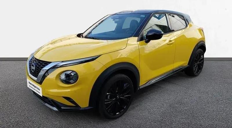 Usado Nissan Juke Style Edition 114 CV (83 kW) 2025 Kiiro black SUV