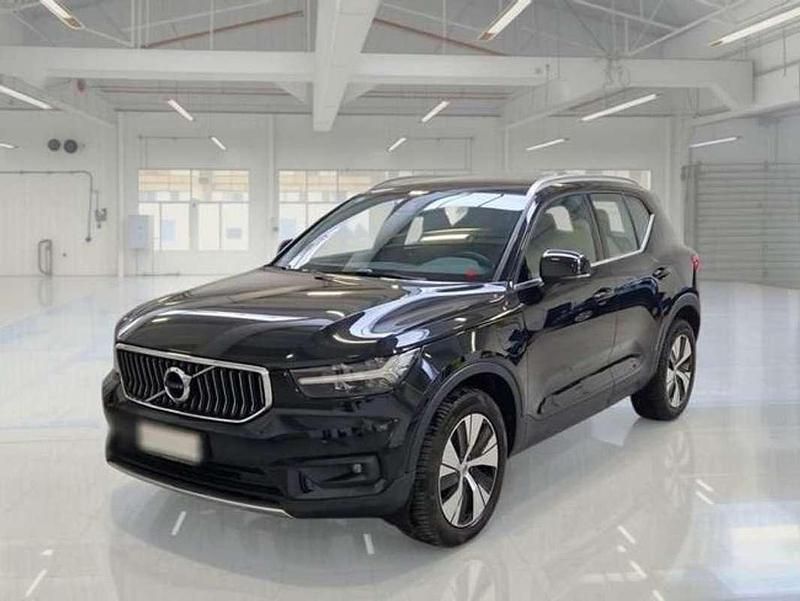 Usado Volvo XC40 Inscription 261 CV (191 kW) 2021 Negro SUV