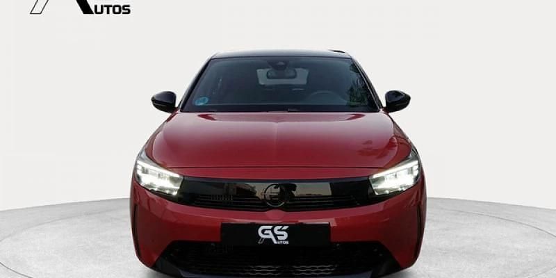 Usado Opel Corsa S 101 CV (74 kW) 2024 Rojo Utilitario