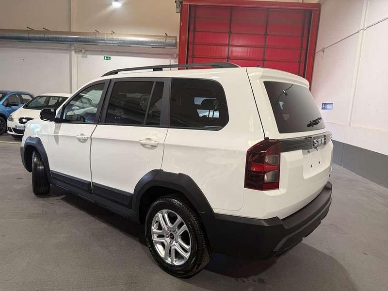 Nuevo SWM G03 110 CV (80 kW) 2025 Blanco SUV