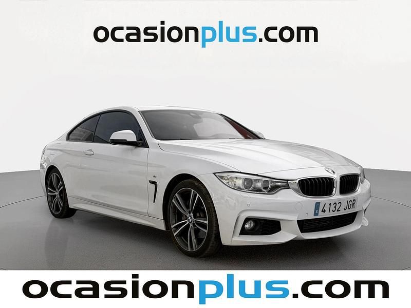 Usado BMW 435 306 CV (225 kW) 2015 Blanco Coupe