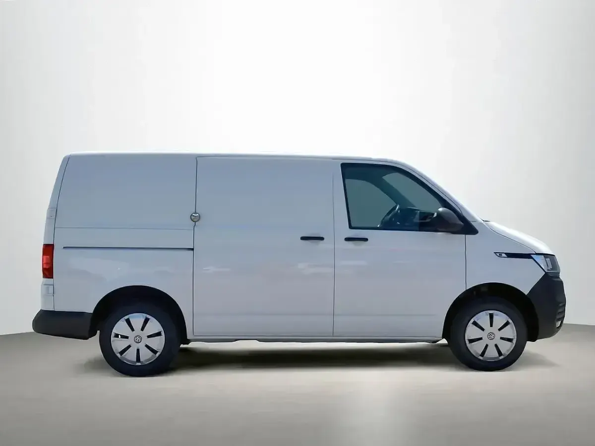 Usado VW T6.1 111 CV (81 kW) 2022 Blanco Van