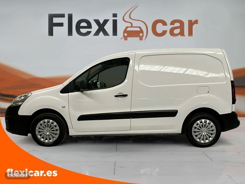 Usado Citroën Berlingo 75 CV (55 kW) 2018 Blanco Monovolumen