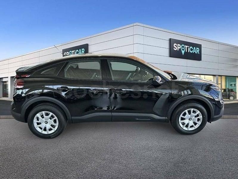 Usado Citroën C4 Live 100 CV (73 kW) 2023 Negro Berlina