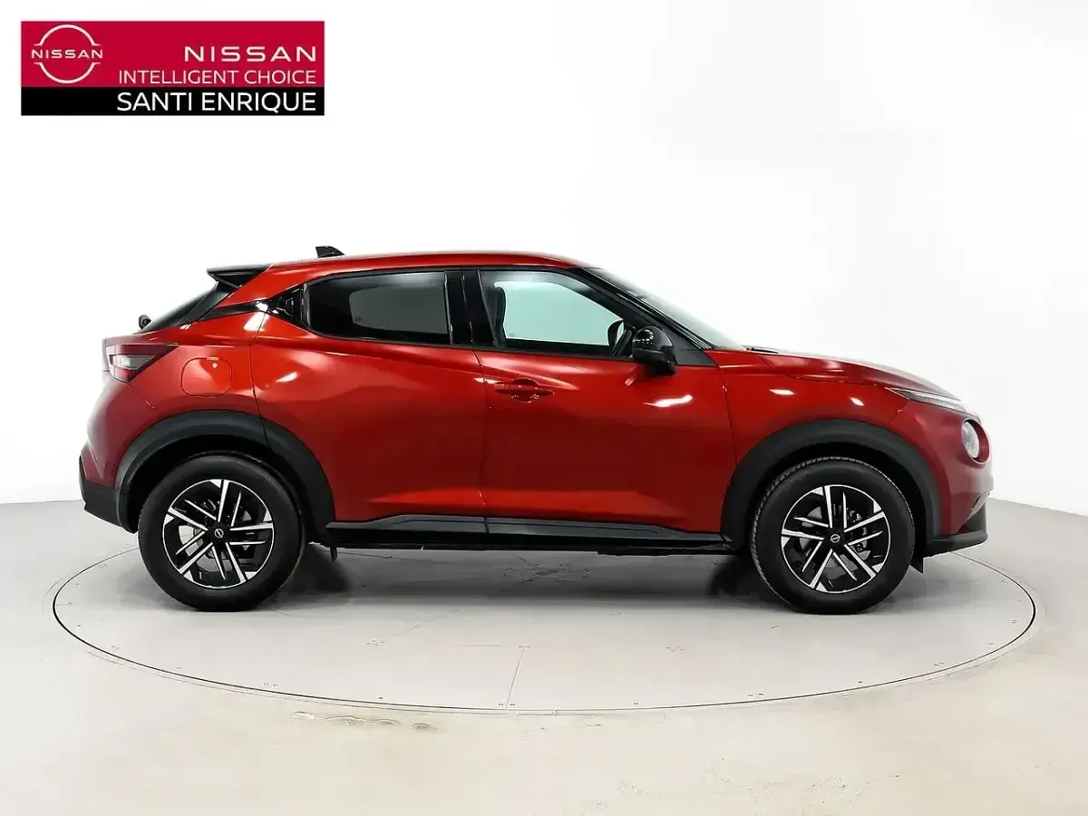 Usado Nissan Juke N-Connecta 114 CV (83 kW) 2024 Otro SUV