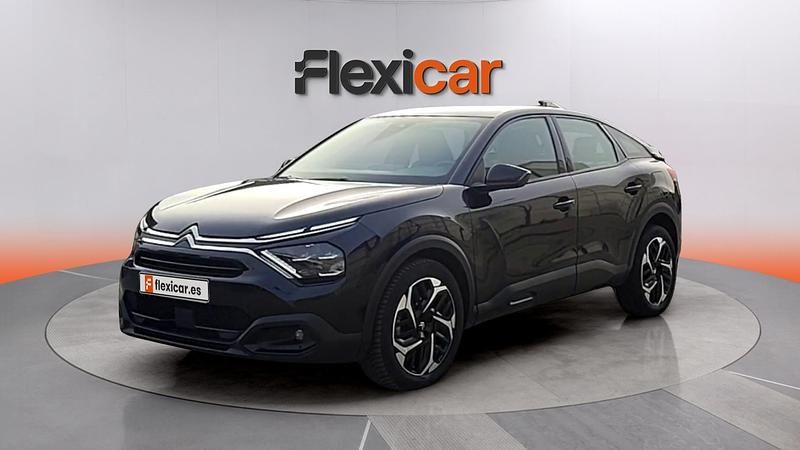 Usado Citroën C4 Feel 131 CV (96 kW) 2023 Negro SUV