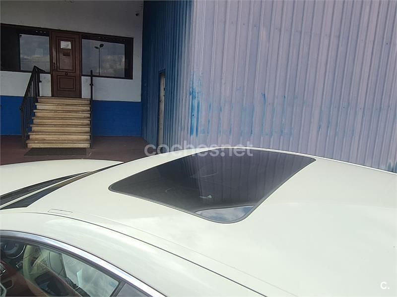 Usado Mercedes CLS350 Shooting Brake 265 CV (194 kW) 2013 Blanco Familiar