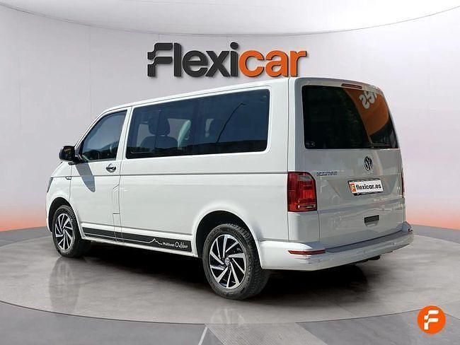 Usado VW Multivan 150 CV (110 kW) 2018 Blanco Van