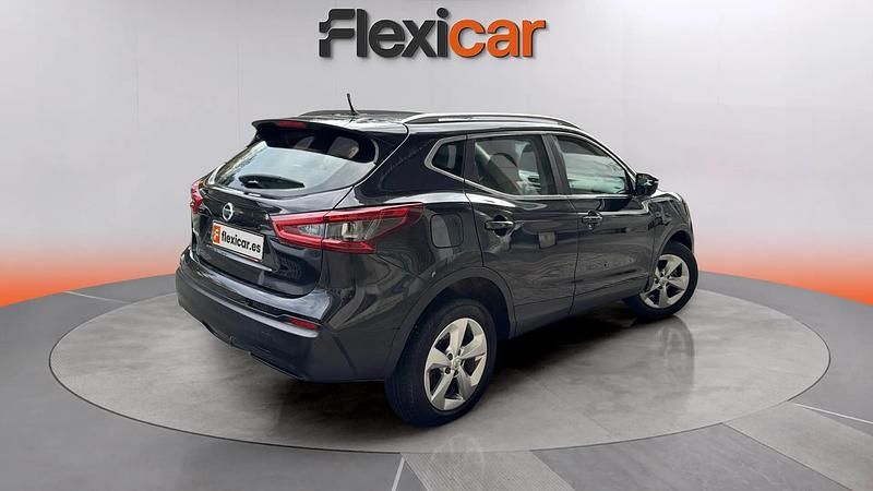 Usado Nissan Qashqai Acenta 140 CV (102 kW) 2020 Negro SUV