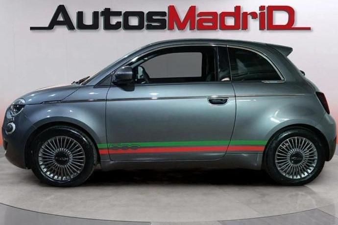 Usado Fiat 500e 86 kW (118 CV) 2024 Utilitario
