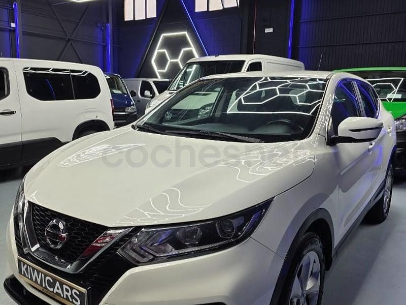 Usado Nissan Qashqai Acenta 150 CV (110 kW) 2019 Blanco SUV