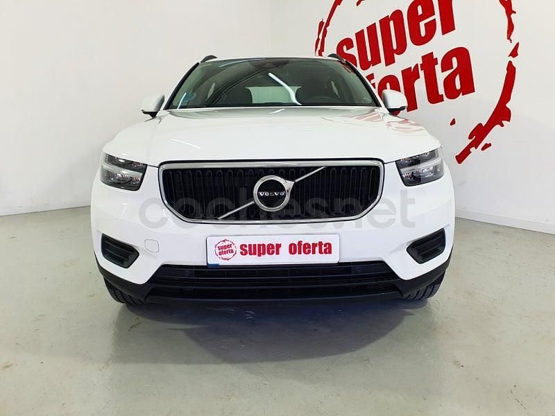 Usado Volvo XC40 156 CV (114 kW) 2018 Blanco SUV