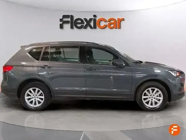 Usado Seat Tarraco Style 150 CV (110 kW) 2023 Gris SUV