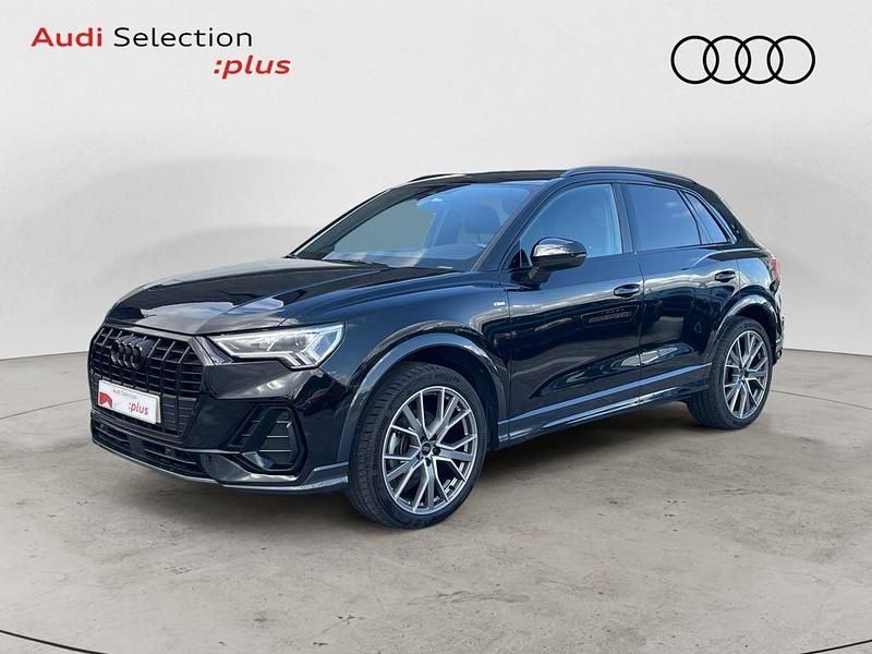 Negro Usado 2024 Audi Q3 SUV | 41.890 € (Caro) - Imagen 1/4