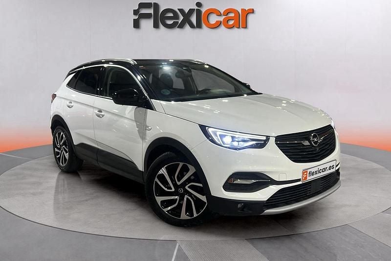 Blanco Usado 2019 Opel Grandland X Ultimate SUV | 16.190 € (Precio justo) - Imagen 1/4