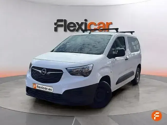 Usado Opel Combo 76 CV (55 kW) 2021 Blanco Monovolumen