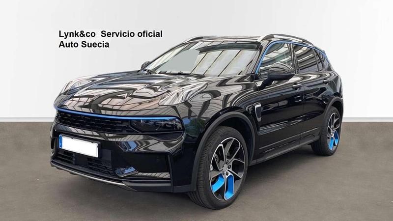 Negro Usado 2024 Lynk & Co 01 SUV | 29.500 € (Caro) - Imagen 1/4