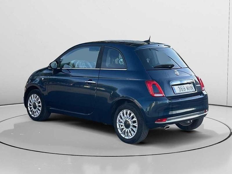 Usado Fiat 500 Dolcevita 69 CV (50 kW) 2023 Azul Utilitario