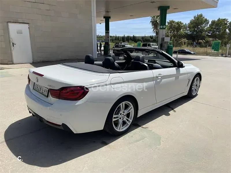 Usado BMW 430 Comfort Edition 245 CV (180 kW) 2020 Blanco Coupe
