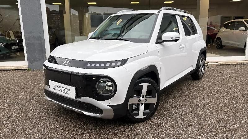 Nuevo Hyundai Inster 84 kW (115 CV) 2026 Blanco Utilitario