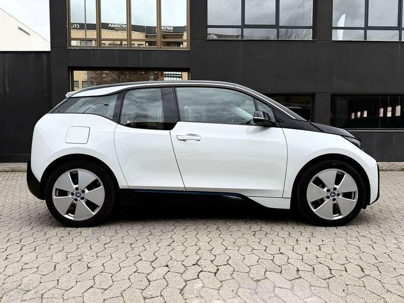 Usado BMW i3 125 kW (170 CV) 2019 Blanco Utilitario