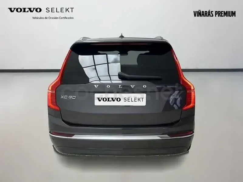 Usado Volvo XC90 Ultimate 235 CV (172 kW) 2023 Gris / plata SUV