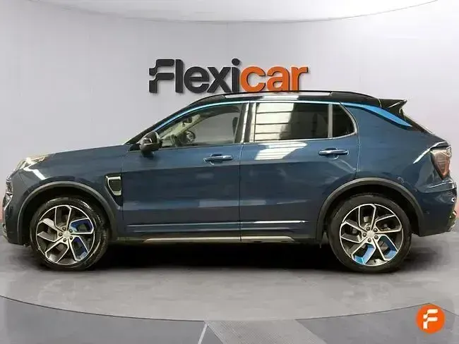 Usado Lynk & Co 01 261 CV (191 kW) 2022 Azul SUV