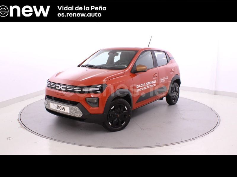 Eléctrico Usado 2025 Dacia Spring Extreme Utilitario | 17.990 € (Caro) - Imagen 1/4