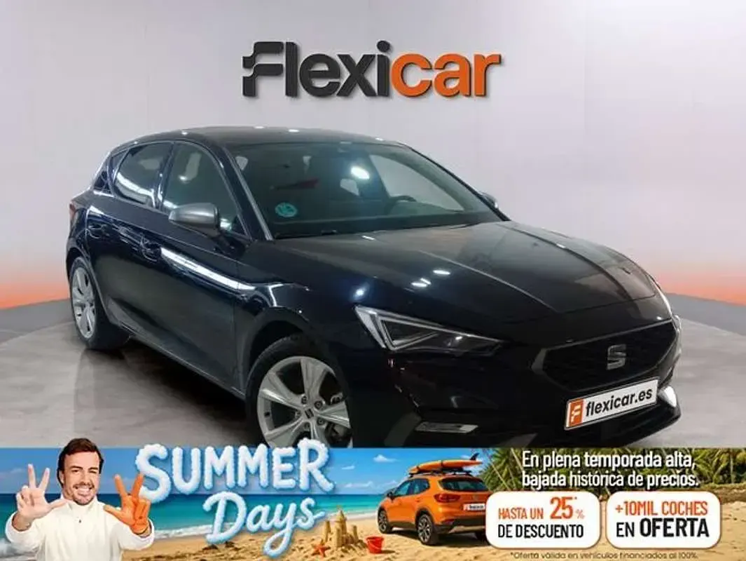 Usado Seat Leon FR 150 CV (110 kW) 2025 Familiar