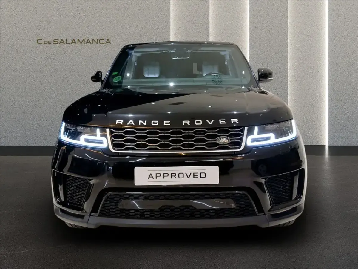 Usado Land Rover Range Rover Sport SE 306 CV (225 kW) 2018 SUV