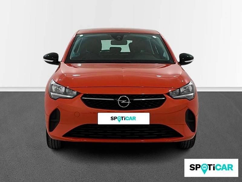 Usado Opel Corsa Edition 75 HP (55 kW) 2022 Laranja Citadino