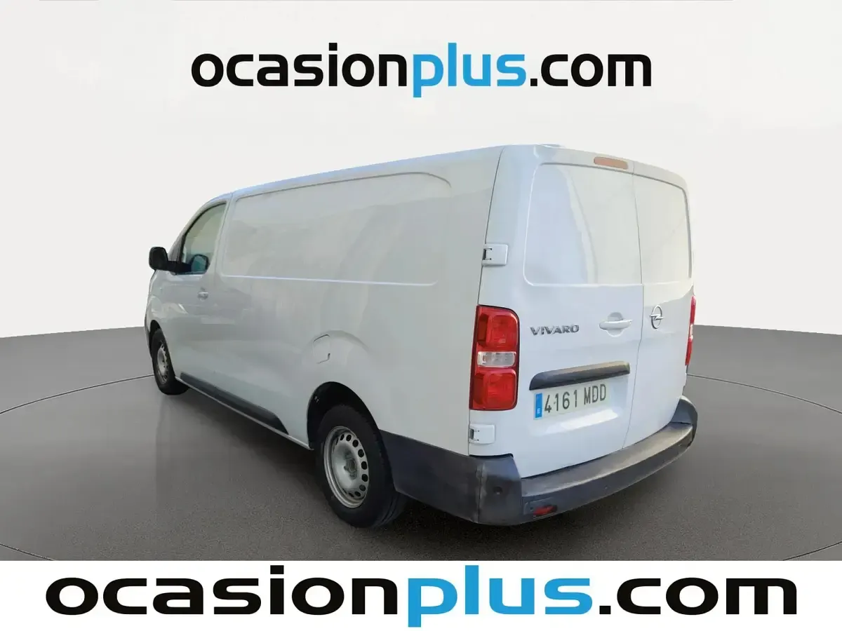 Usado Opel Vivaro-e Combi 102 CV (75 kW) 2022 Monovolumen