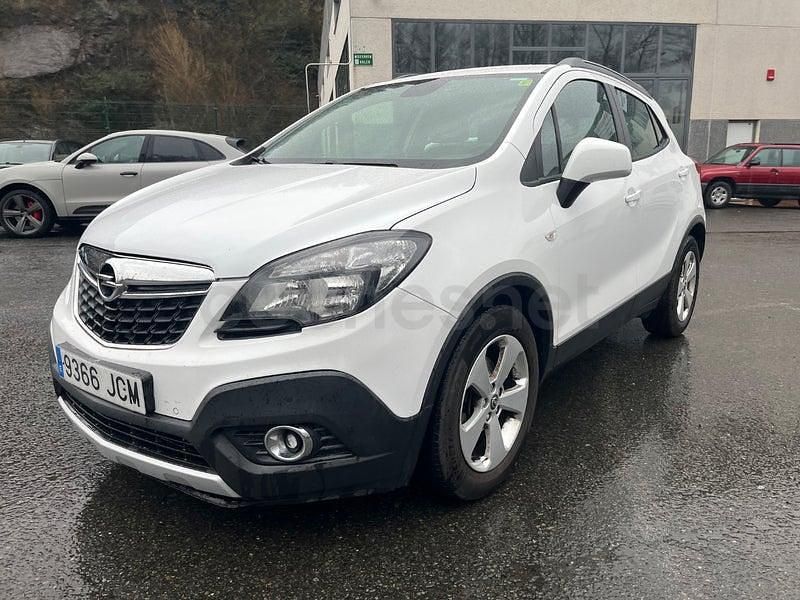 Usado Opel Mokka Excellence 140 CV (102 kW) 2015 Blanco SUV